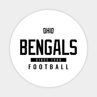 Cincinnati Bengals Magnet